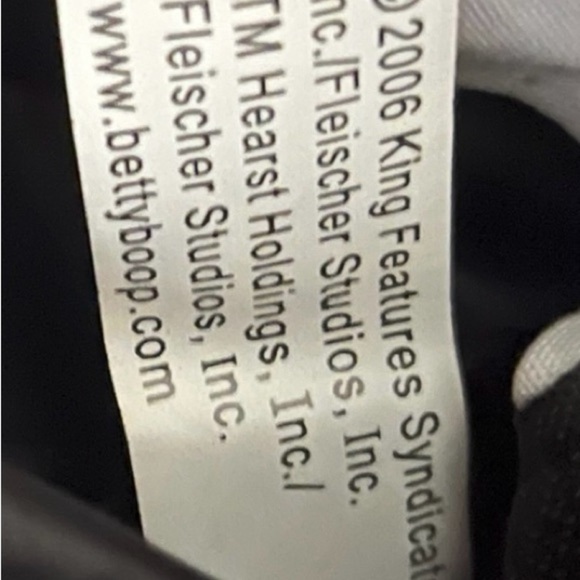 Betty Boop Dancing Style Tote Bag – Double-Sided Design - Picture 5 of 6